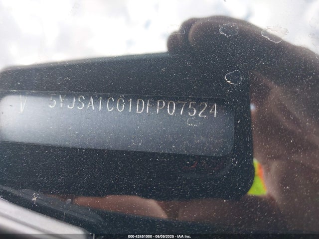 Aukcja sprzedaży 2013 Tesla Model S, vin: 5YJSA1CG1DFP07524, numer aukcji: 42451000