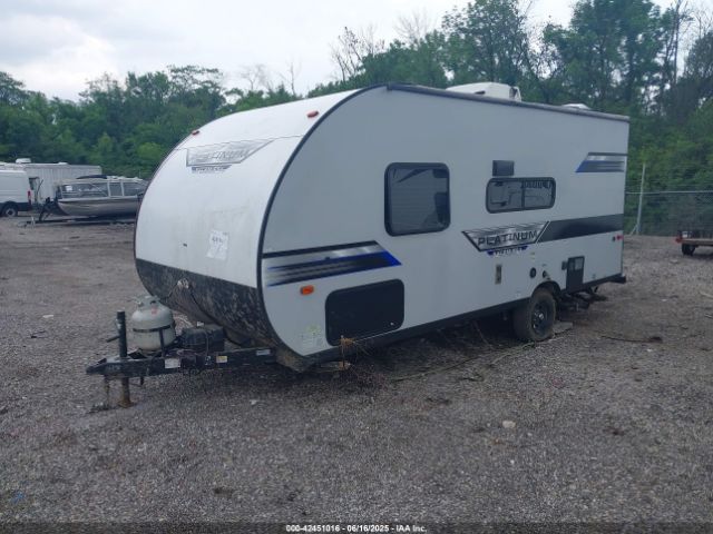 2022 FOREST RIVER SALEM 4X4TSM711MY010065 Photo 1