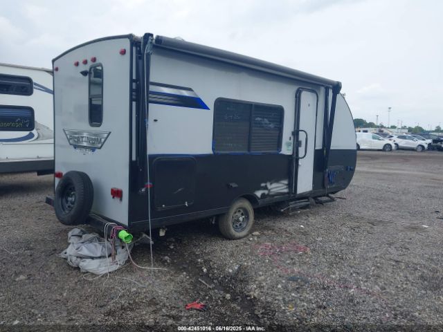 2022 FOREST RIVER SALEM 4X4TSM711MY010065 Photo 3