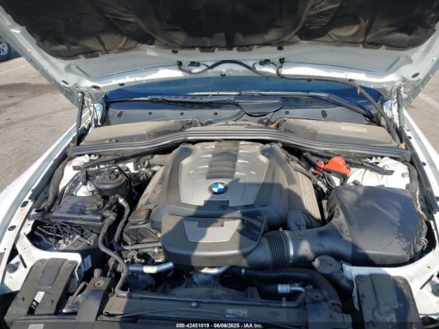 2010 BMW 650I WBAEA5C54ACV93687 Photo 9