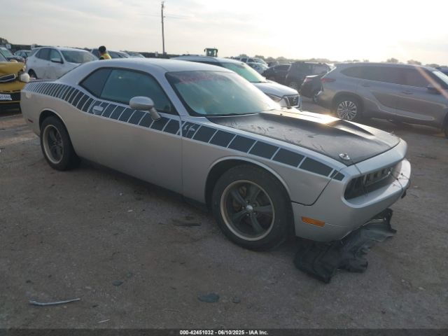 2012 DODGE CHALLENGER 2C3CDYBT4CH193975