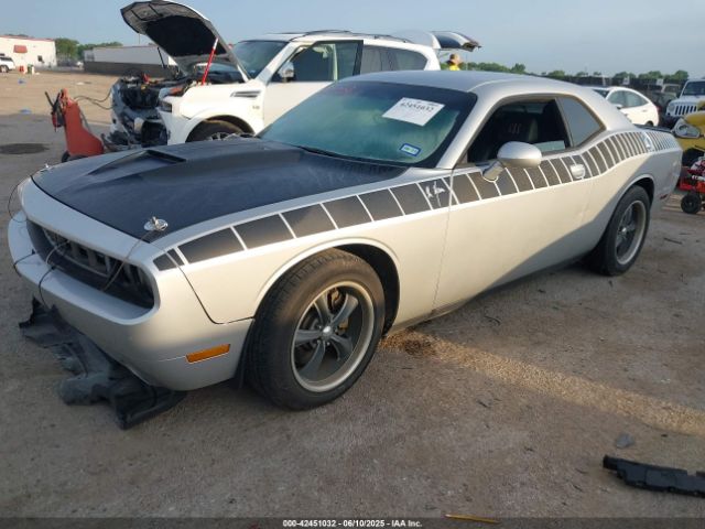 2012 DODGE CHALLENGER 2C3CDYBT4CH193975 Photo 1