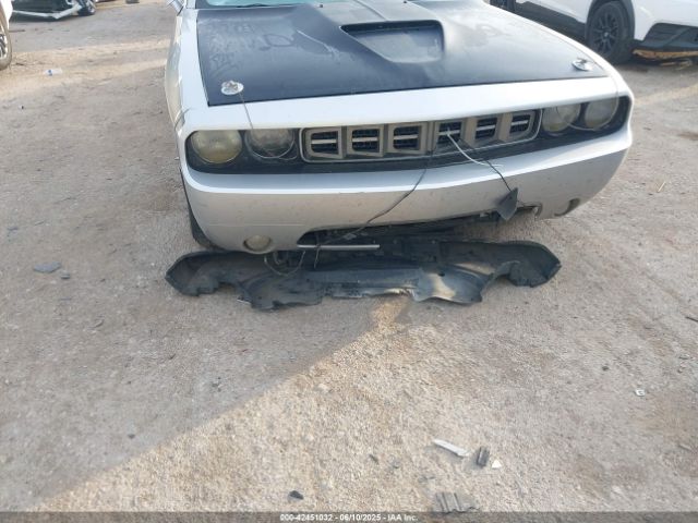 2012 DODGE CHALLENGER 2C3CDYBT4CH193975 Photo 5