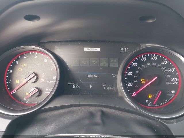 4T1K61AK0RU252295 Toyota a25a-fks
