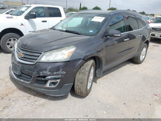 2014 CHEVROLET TRAVERSE 1GNKVGKD2EJ141812 Photo 1