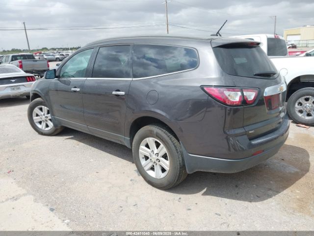 2014 CHEVROLET TRAVERSE 1GNKVGKD2EJ141812 Photo 2
