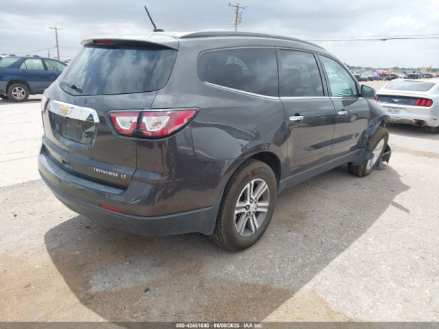 2014 CHEVROLET TRAVERSE 1GNKVGKD2EJ141812 Photo 3