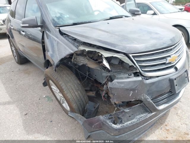 2014 CHEVROLET TRAVERSE 1GNKVGKD2EJ141812 Photo 5
