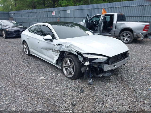 2022 AUDI A5 SPORTBACK WAUFACF53NA016364 Photo 0