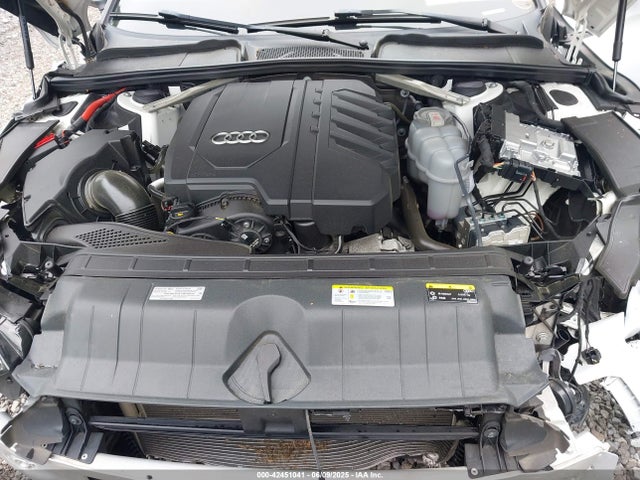 2022 AUDI A5 SPORTBACK WAUFACF53NA016364 Photo 9