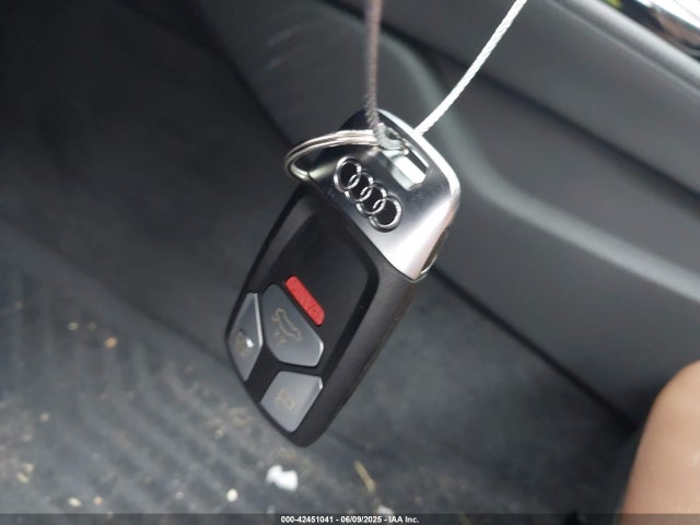 2022 AUDI A5 SPORTBACK WAUFACF53NA016364 Photo 10