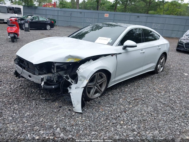 2022 AUDI A5 SPORTBACK WAUFACF53NA016364 Photo 1