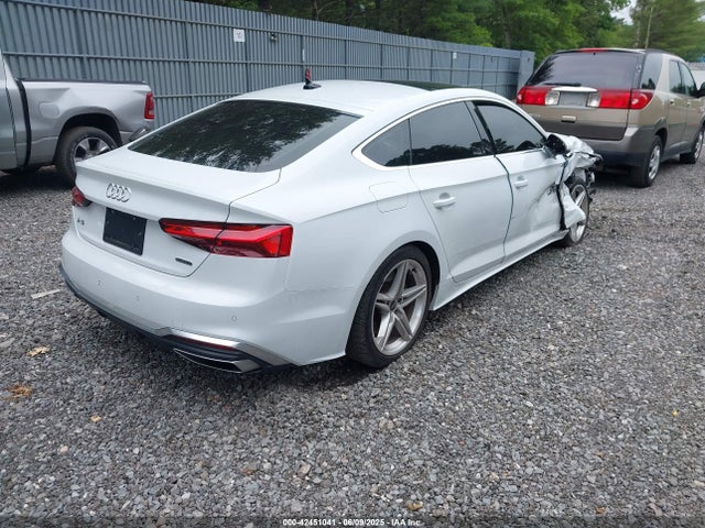2022 AUDI A5 SPORTBACK WAUFACF53NA016364 Photo 3