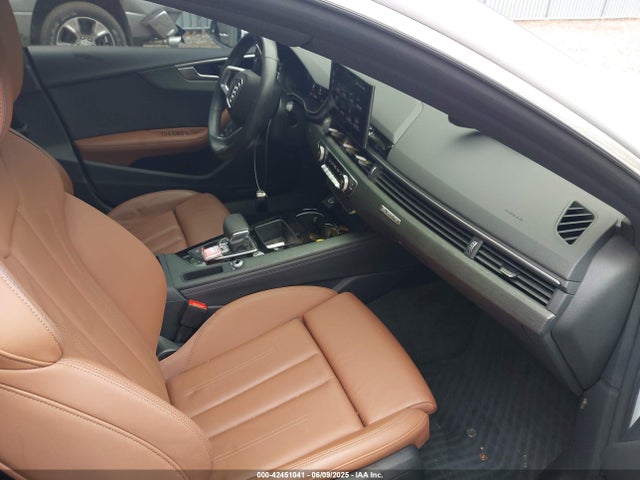 2022 AUDI A5 SPORTBACK WAUFACF53NA016364 Photo 4