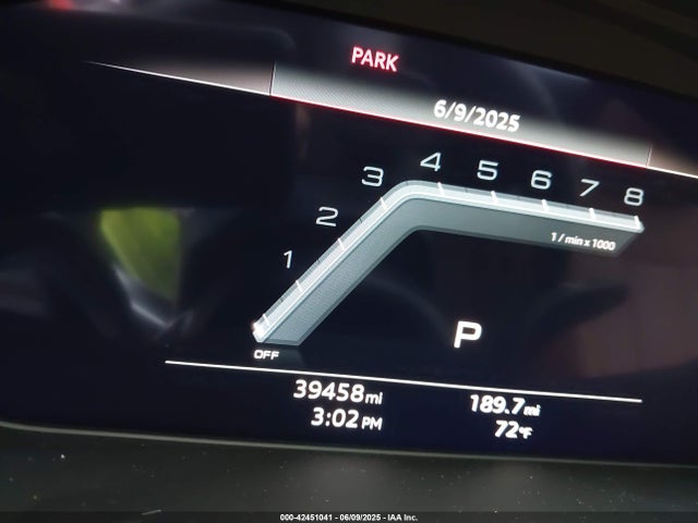 2022 AUDI A5 SPORTBACK WAUFACF53NA016364 Photo 6