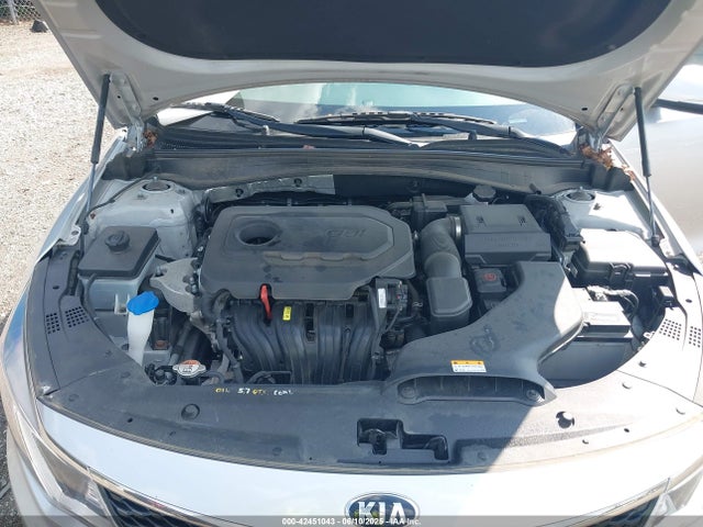 KNAGT4L30H5150138 KIA gdi