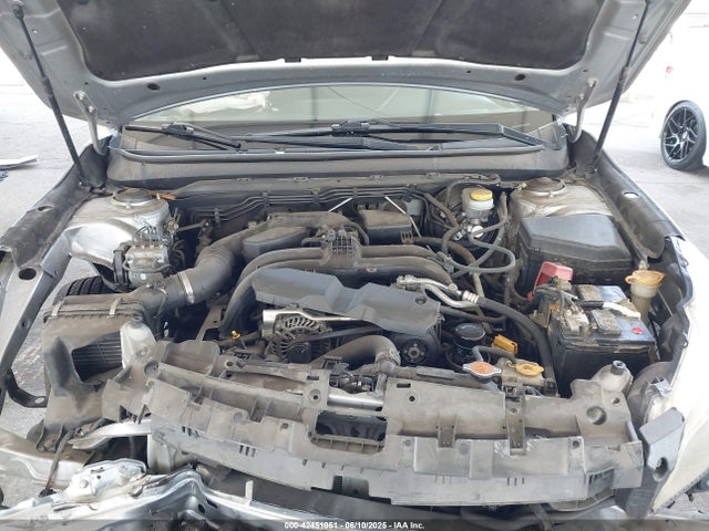 Subaru 2.5l u5 2015 4S4BSAAC2F3238811 Image 10