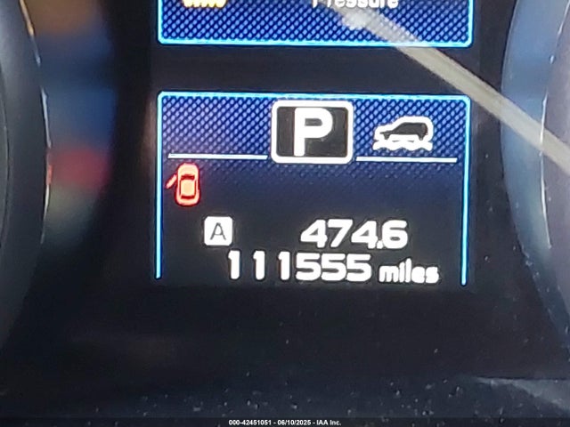 Subaru 2.5l u5 2015 4S4BSAAC2F3238811 Image 15