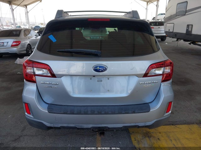 Subaru 2.5l u5 2015 4S4BSAAC2F3238811 Image 16
