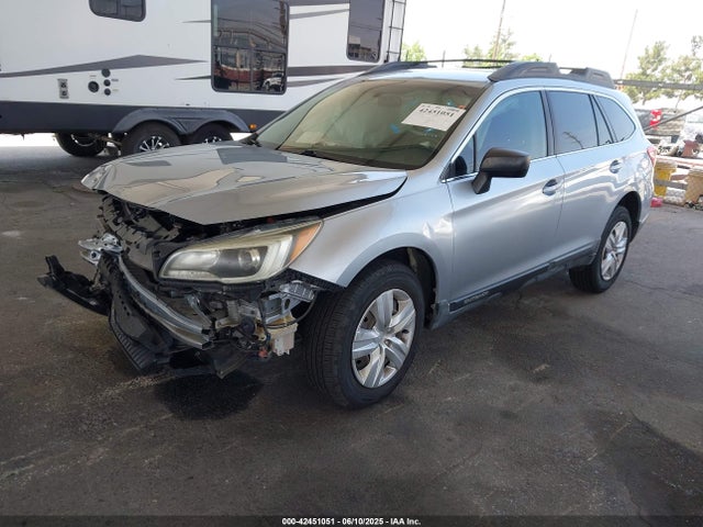 Subaru 2.5l u5 2015 4S4BSAAC2F3238811 Image 2