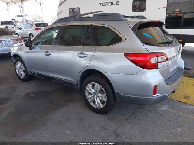 Subaru 2.5l u5 2015 4S4BSAAC2F3238811 Image 3