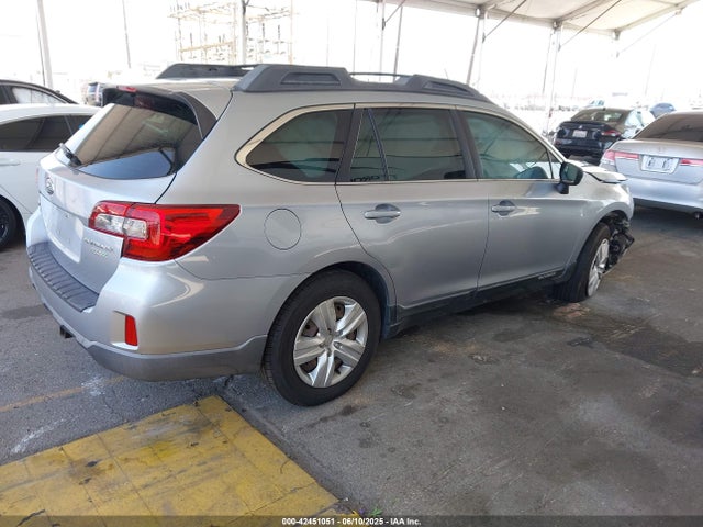 Subaru 2.5l u5 2015 4S4BSAAC2F3238811 Image 4