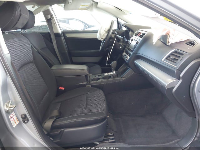 Subaru 2.5l u5 2015 4S4BSAAC2F3238811 Image 5
