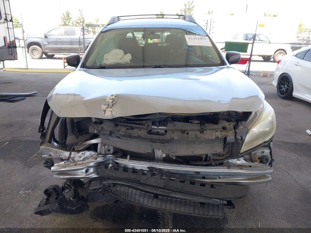 Subaru 2.5l u5 2015 4S4BSAAC2F3238811 Image 6