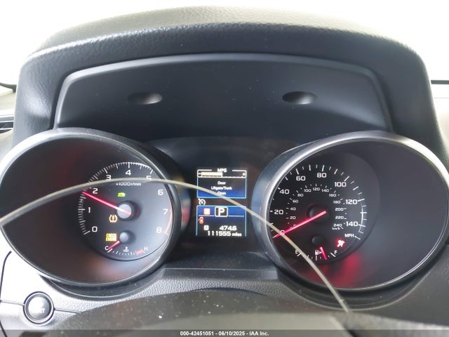 Subaru 2.5l u5 2015 4S4BSAAC2F3238811 Image 7