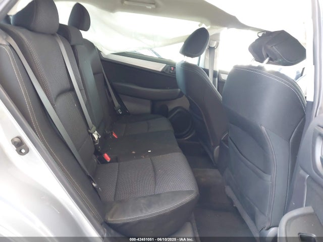 Subaru 2.5l u5 2015 4S4BSAAC2F3238811 Image 8