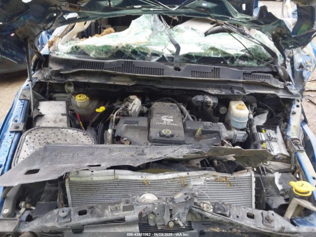 2011 RAM RAM 2500 3D7TP2CL7BG594780 Photo 9