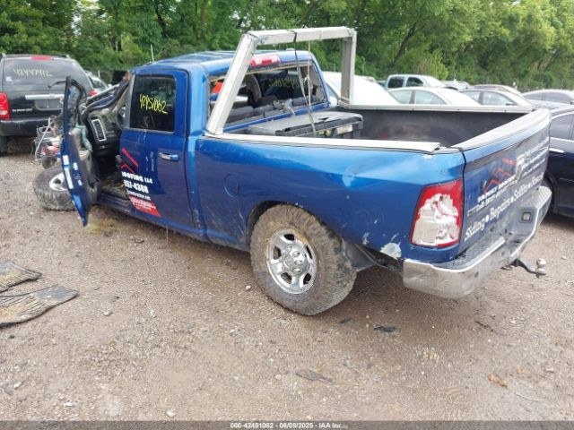 2011 RAM RAM 2500 3D7TP2CL7BG594780 Photo 2
