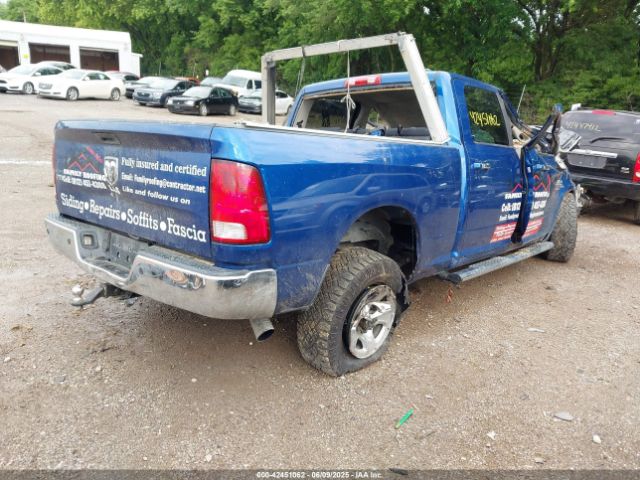2011 RAM RAM 2500 3D7TP2CL7BG594780 Photo 3