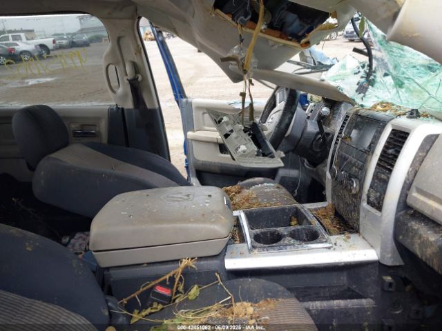2011 RAM RAM 2500 3D7TP2CL7BG594780 Photo 4