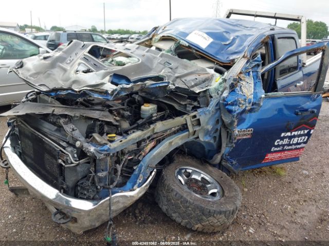 2011 RAM RAM 2500 3D7TP2CL7BG594780 Photo 5