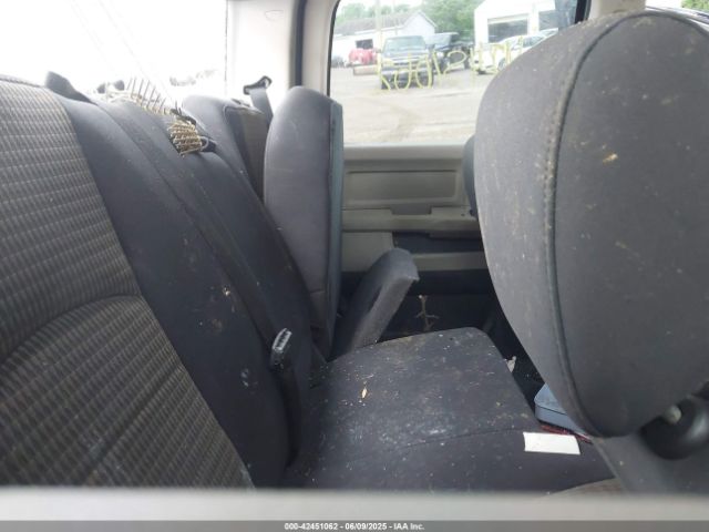 2011 RAM RAM 2500 3D7TP2CL7BG594780 Photo 7