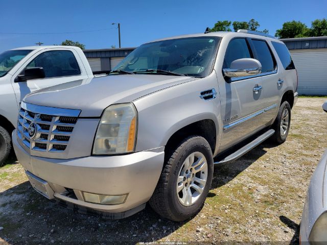 2007 CADILLAC ESCALADE 1GYFK63837R259719 Photo 0