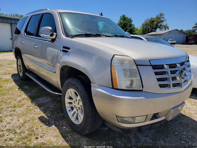 2007 CADILLAC ESCALADE 1GYFK63837R259719 Photo 1