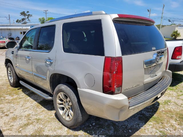 2007 CADILLAC ESCALADE 1GYFK63837R259719 Photo 2