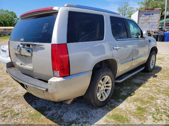 2007 CADILLAC ESCALADE 1GYFK63837R259719 Photo 3