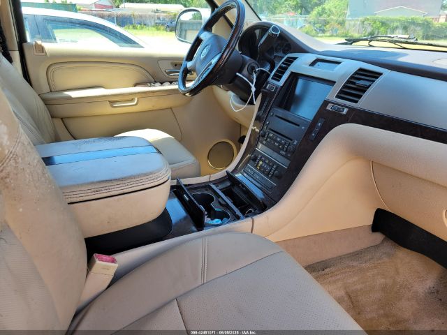 2007 CADILLAC ESCALADE 1GYFK63837R259719 Photo 4