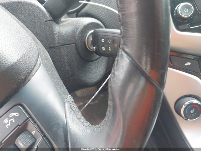 Chevrolet Cruze 2lt Auto 2015 1G1PE5SB3F7133405 Image 11