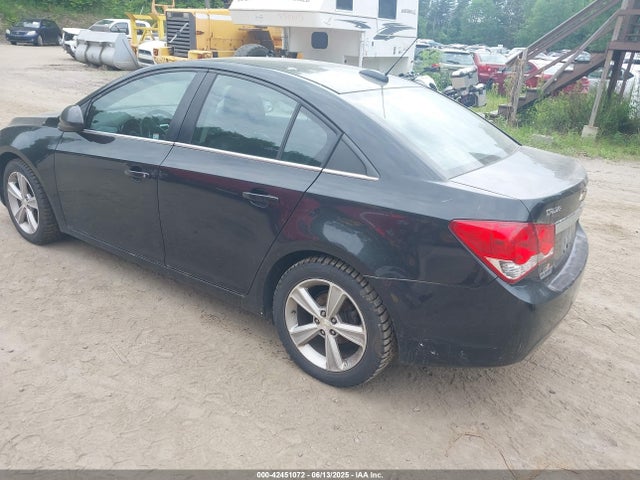 Chevrolet Cruze 2lt Auto 2015 1G1PE5SB3F7133405 Image 3
