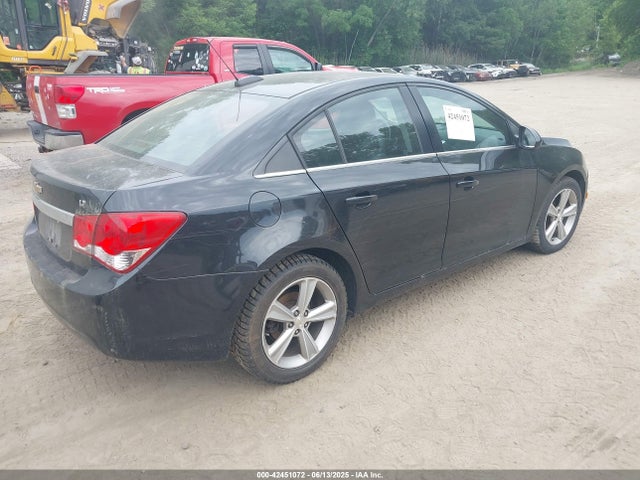 Chevrolet Cruze 2lt Auto 2015 1G1PE5SB3F7133405 Image 4