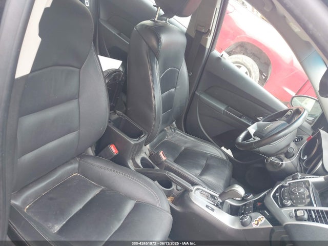 Chevrolet Cruze 2lt Auto 2015 1G1PE5SB3F7133405 Image 5