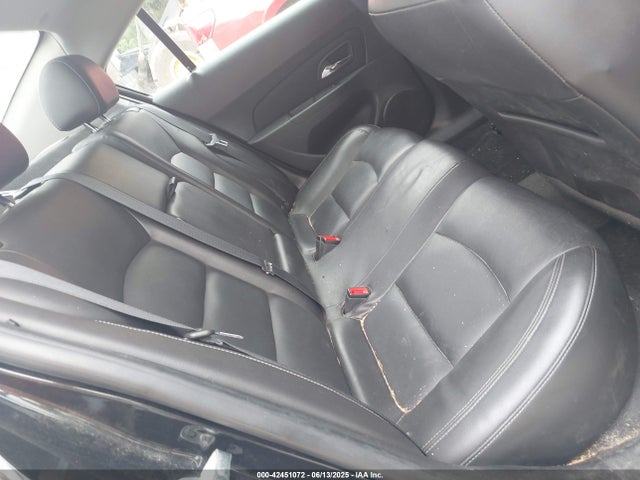Chevrolet Cruze 2lt Auto 2015 1G1PE5SB3F7133405 Image 8