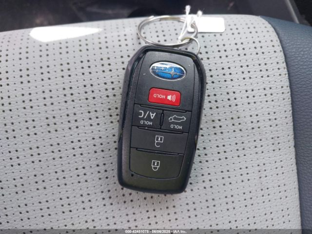 JTMABABA6RA053657 Subaru 1ym motor