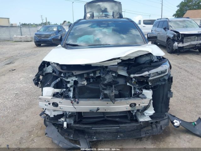 JTMABABA6RA053657 Subaru 1ym motor