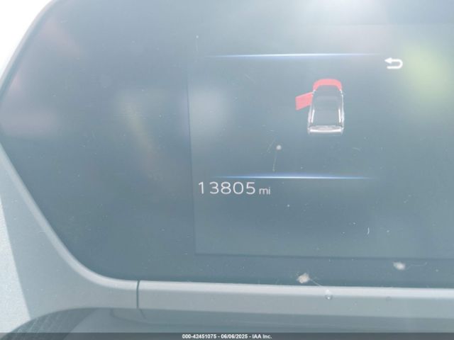 JTMABABA6RA053657 Subaru 1ym motor