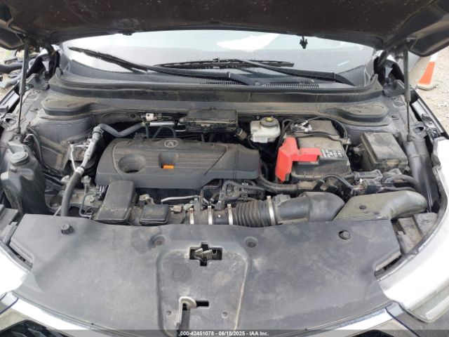 5J8TC2H37KL034504 Acura k20c4